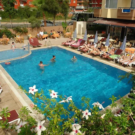 Szálloda Semt Luna Alanya