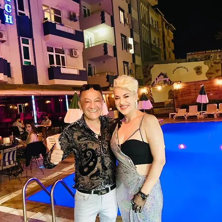 Semt Luna Отель