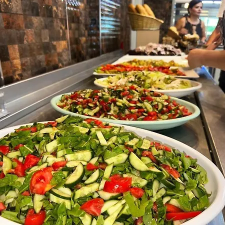 Semt Luna Отель Алания