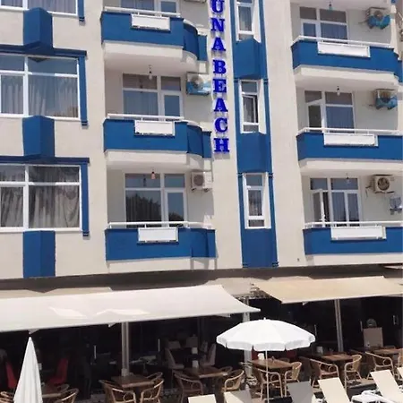 Szálloda Semt Luna Alanya