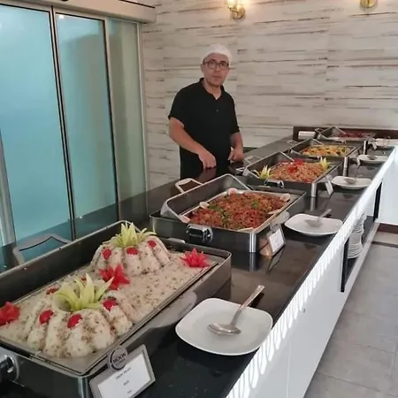 Szálloda Semt Luna Alanya