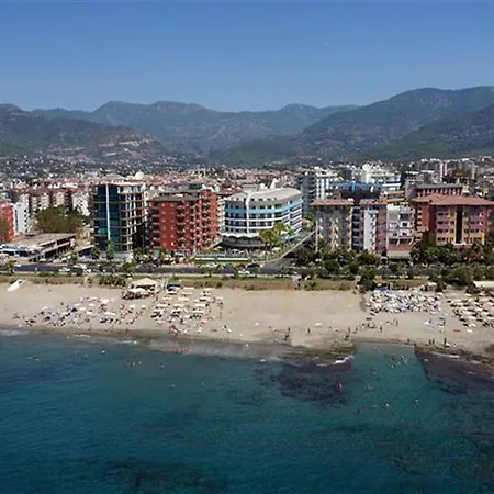 Szálloda Semt Luna Alanya
