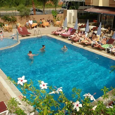 Szálloda Semt Luna Alanya
