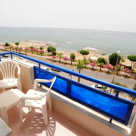 Semt Luna Szálloda Alanya