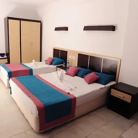 Szálloda Semt Luna Alanya