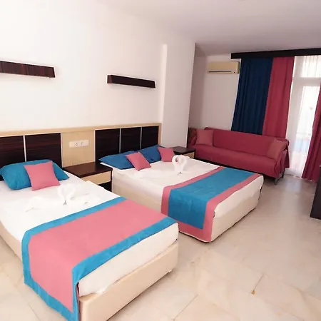 Semt Luna Szálloda Alanya