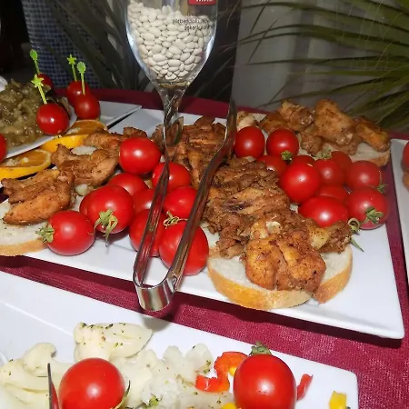 Отель Semt Luna