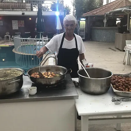 Semt Luna Szálloda Alanya