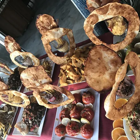 Semt Luna Szálloda Alanya