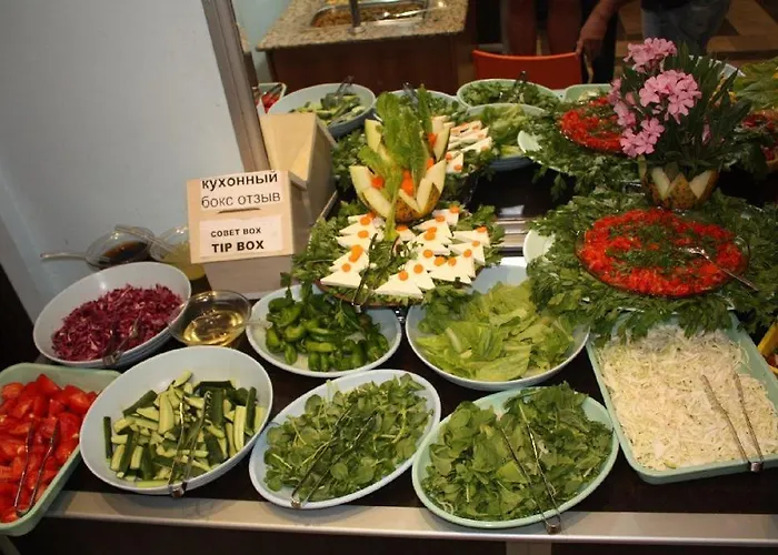 ホテル Semt Luna 2*