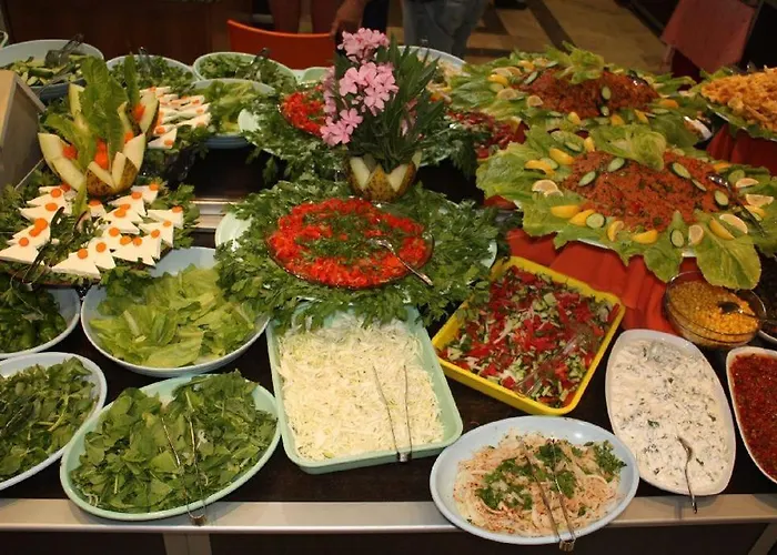 ホテル Semt Luna アランヤ