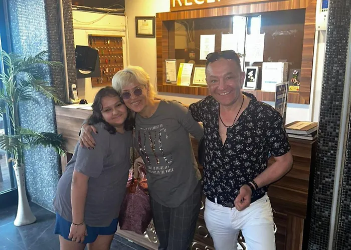 ホテル Semt Luna アランヤ