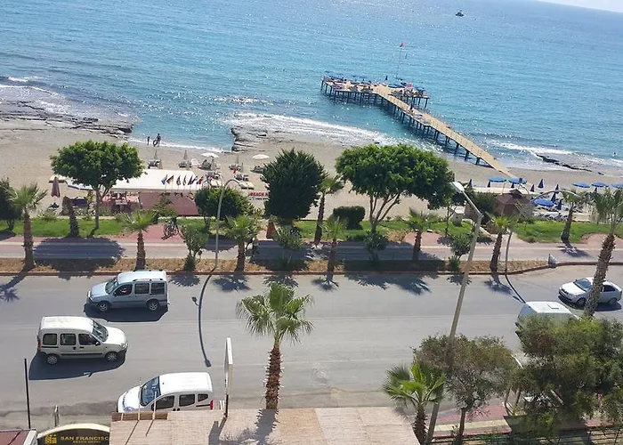 Semt Luna 2* Alanya