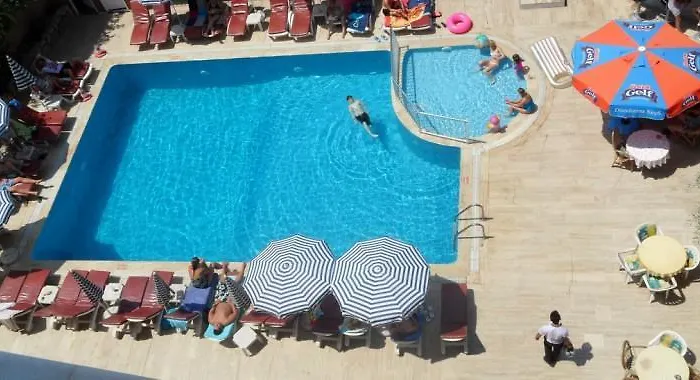 Semt Luna ホテル 2*