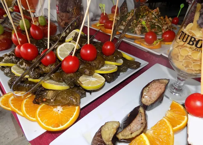 Semt Luna ホテル アランヤ