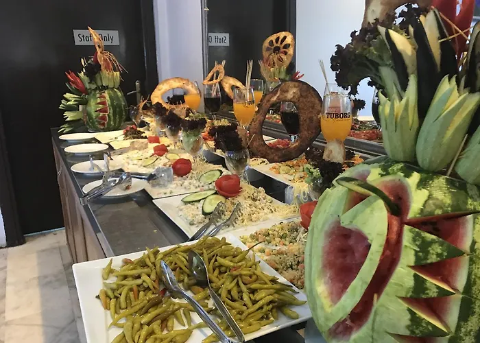 ホテル Semt Luna 2*