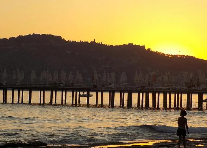 ホテル Semt Luna アランヤ