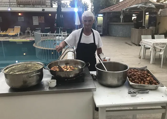 Semt Luna ホテル アランヤ