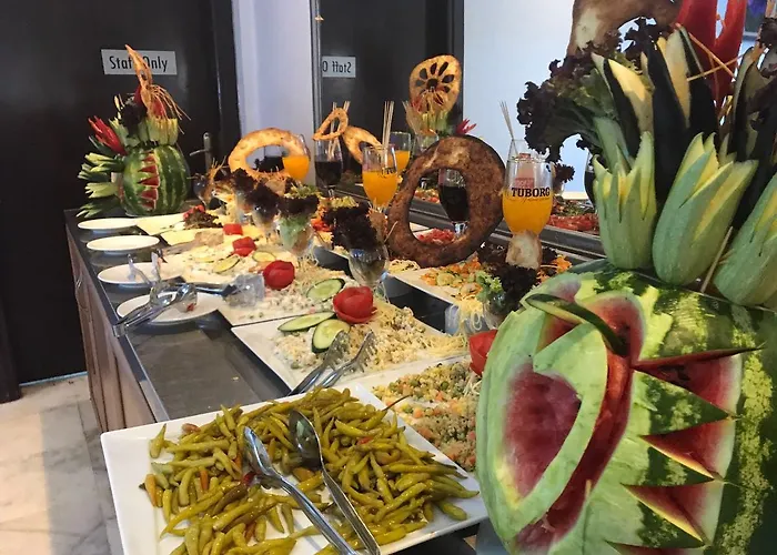 Semt Luna ホテル アランヤ