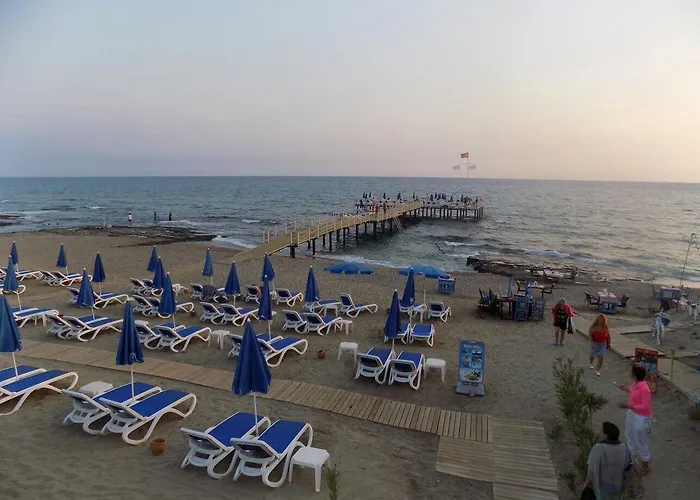 Semt Luna アランヤ