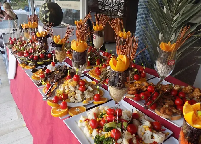 ホテル Semt Luna 2*