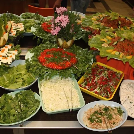 Hotel Semt Luna Alanya