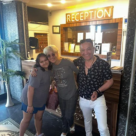 Hotel Semt Luna Alanya