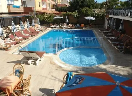 Semt Luna 2* Alanya
